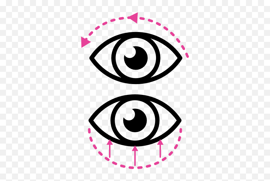 Blepharoplasty - Poris Plastic Surgery Orlando Fl Ayurveda Icon Png,Eye Icon Transparent