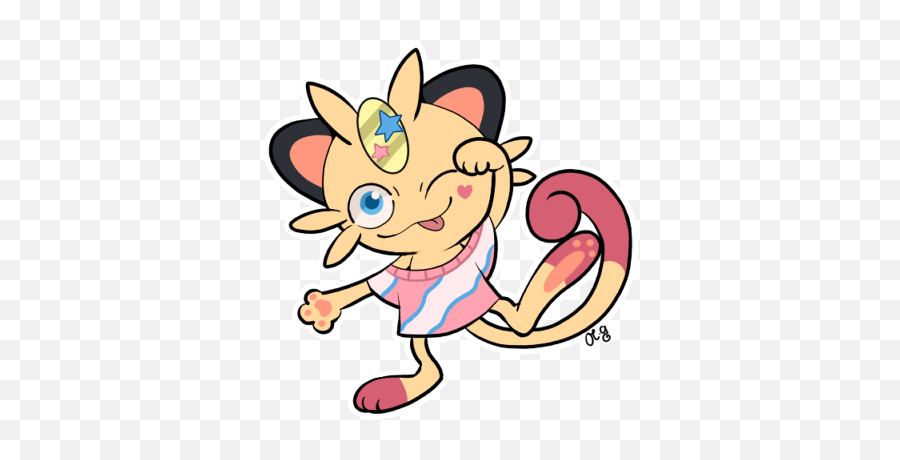 Userprofile - Pokéheroes Fictional Character Png,Meowth Icon