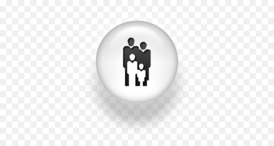 060808 - Blackwhitepearliconpeoplethingspeoplefamily4 Family Counseling Png,Pearl Icon
