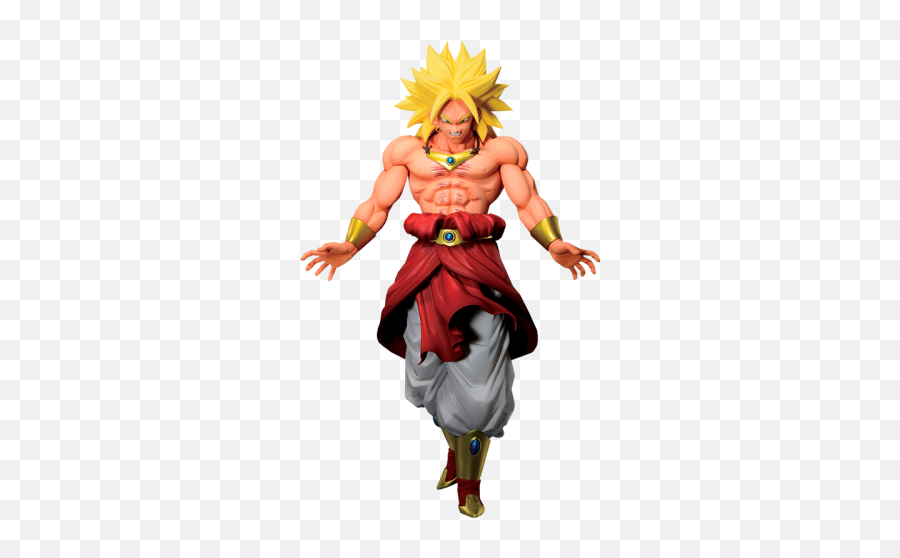Shop All Collectible Figures From Comics Movies Tv U0026 More - Broly Back To Film Png,Broly Icon