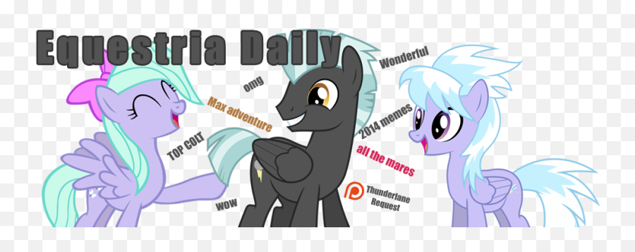 Equestria Daily - Mlp Stuff Planned My Little Pony Brony Cartoon Png,Pony Png
