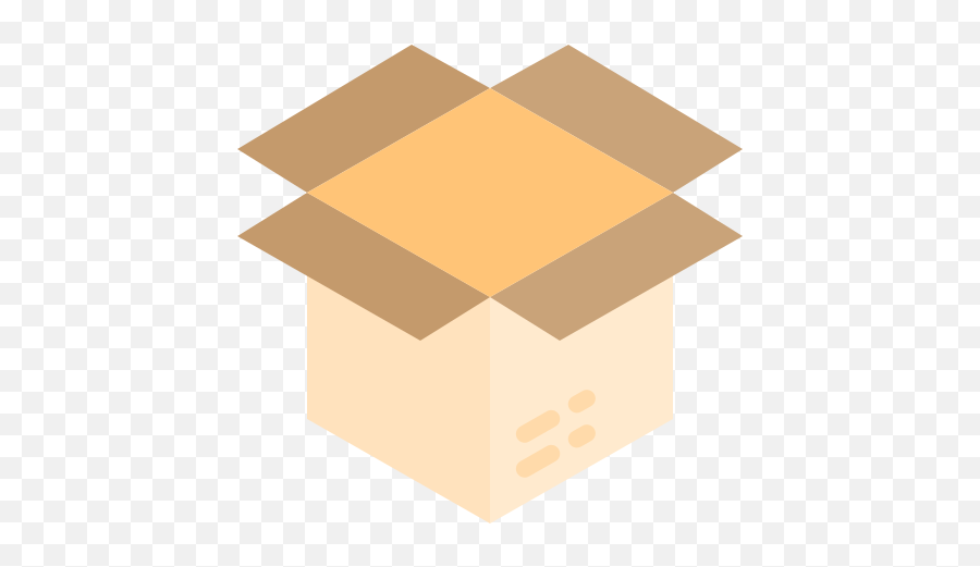 Open Box - Free Commerce And Shopping Icons Box Caja Abierta Png,Open Box Icon