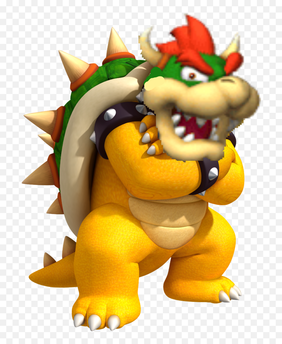 Download Free Png Bowser Hd - Bowser And Dr Eggman,Bowser Png
