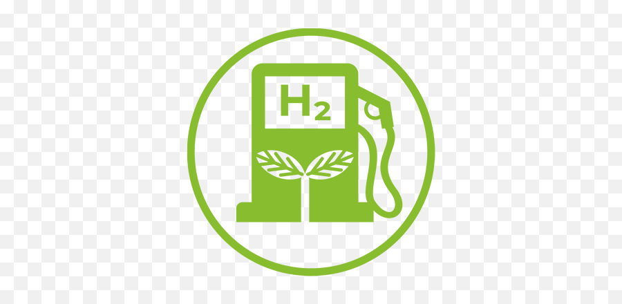 Green Hydrogen - H2e Power Green H2 Png,Power Icon Green