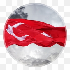 Turkish Language Day And European Of Languages 26 - Flag Of Turkey png