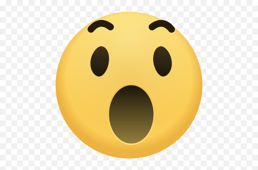 Wow Emoji Emo Emoticon Free Icon - Iconiconscom Abongchiiz Png,Emotional Icon