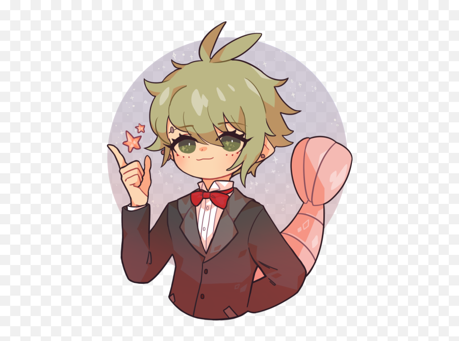 Ndrv3 Tumblr Rantaro Amami Danganronpa Characters - Wadanohara And The Great Blue Sea Fanart Png,Rantaro Amami Icon