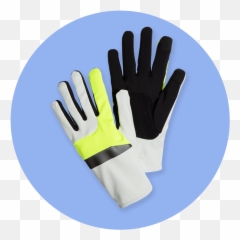 The Best Cold Weather Running Gear Of 2022 Greatist - Safety Glove png
