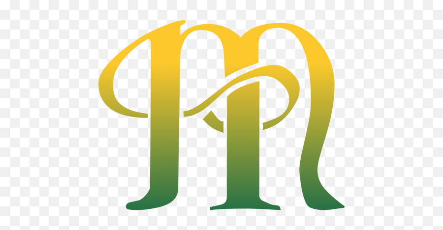 Green Letter M Tulisan Keren Huruf M Png M M Logo Png Free Transparent Png Images Pngaaa Com