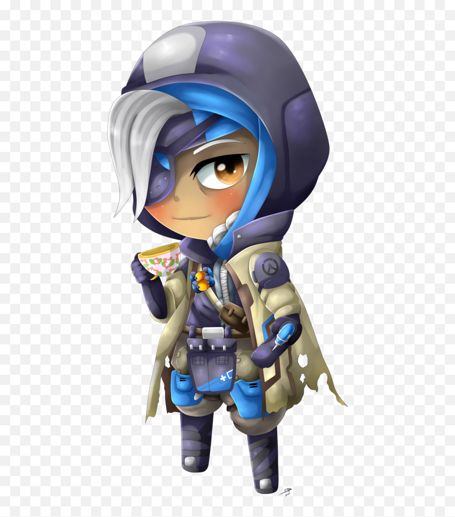 Download Ana Overwatch Png - Ana Overwatch Png,Overwatch Png