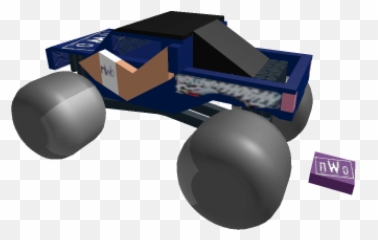 Nwo Hollywood Hulk Hogan Monster Truck - Roblox Truggy Png,Nwo Png