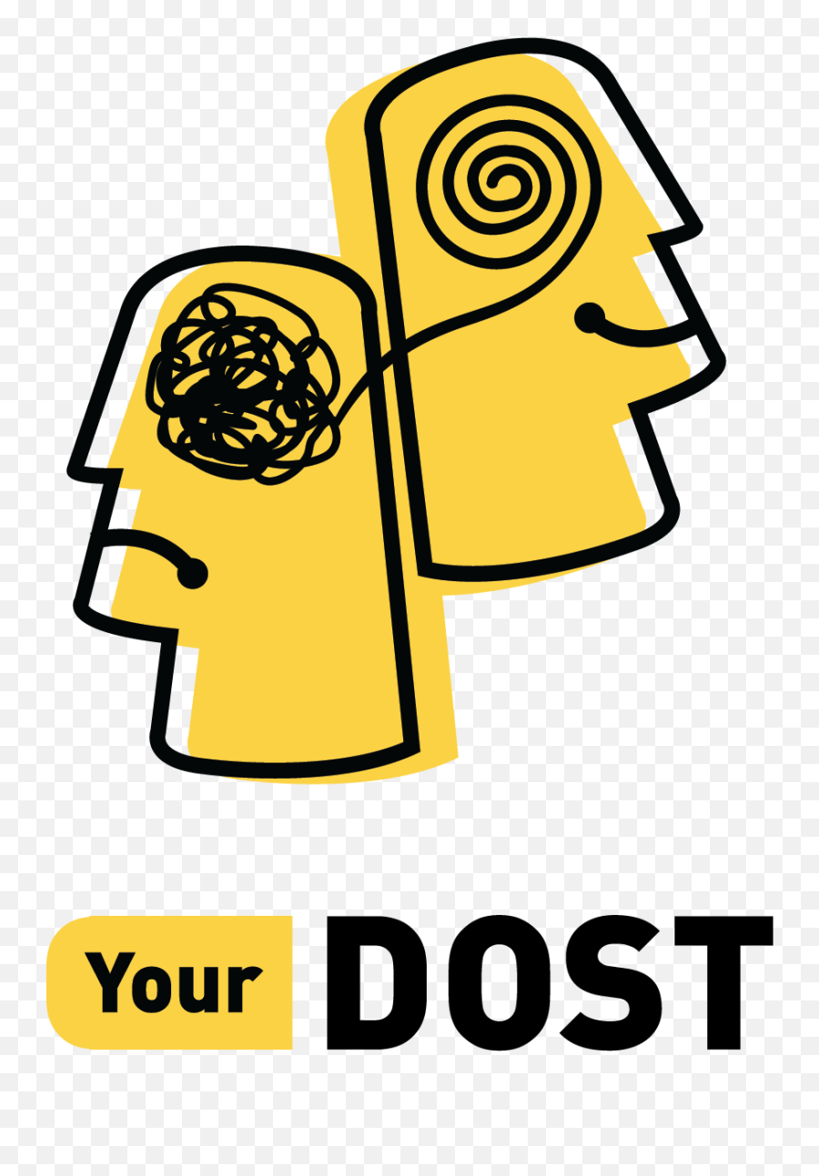 Online Counselling U0026 Emotional Wellness Coach Yourdost - Yourdost Logo Png,Love Live Ur Icon