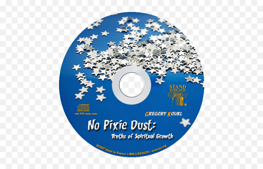 No Pixie Dust Truths Of Spiritual Growth - Cd Png,Fairy Dust Png