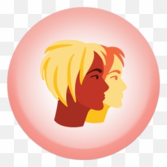 Gemini Horoscope - Free Daily Horoscope Gemini Mithun Rashi Se Slazu Vodolija I Blizanci Png,Gemini Icon