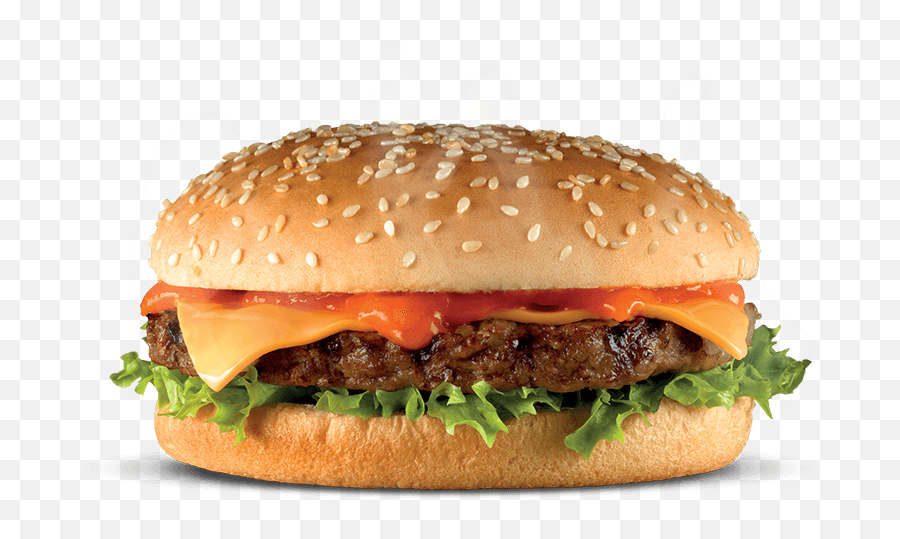 Cheese Burger Png 6 Image - Cheese Burger Png,Burger Png