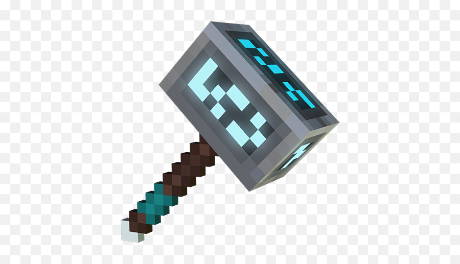 Minecraft Dungeonsweapon U2013 Wiki - Great Hammer Minecraft Dungeons Png,Mc Hammer Icon