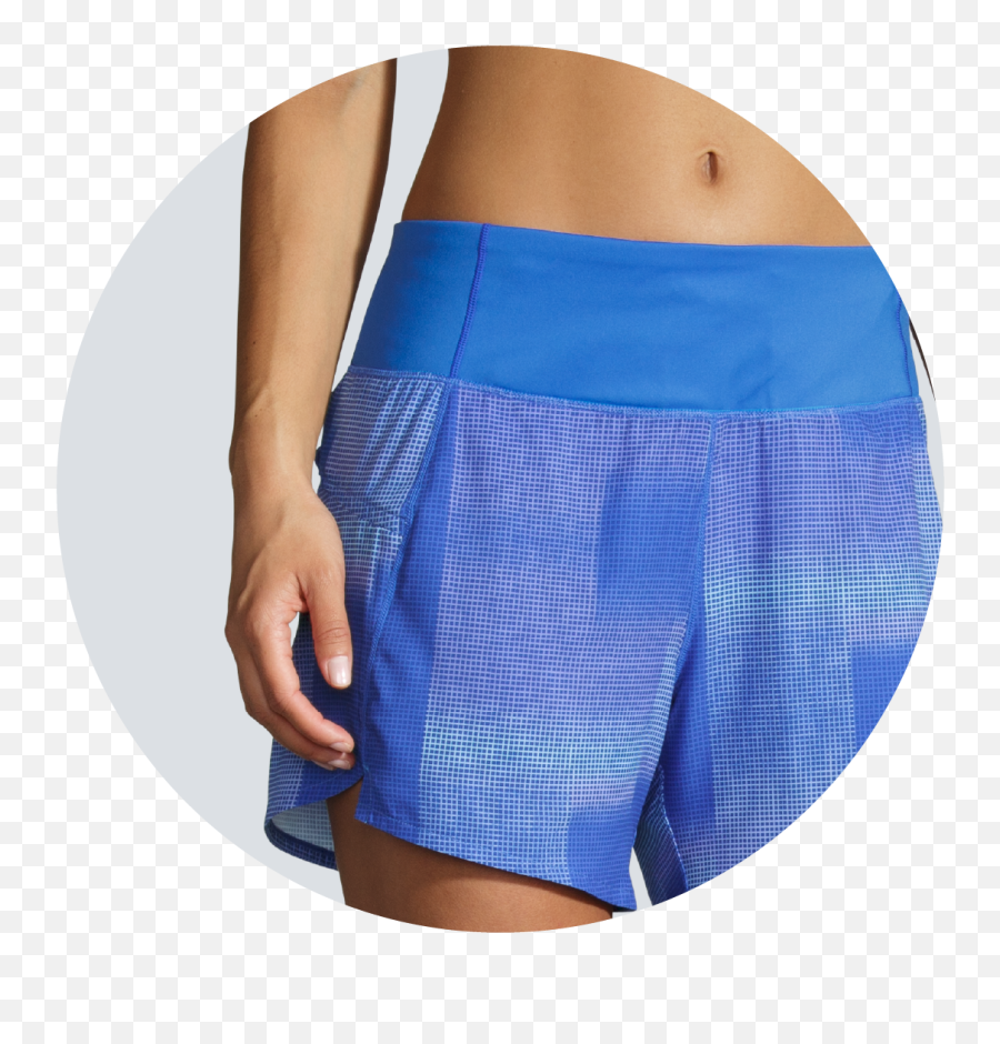 Chaser Womenu0027s 5 Inch Running Shorts With Liner Brooks - Short Png,Nike Icon Mesh Short