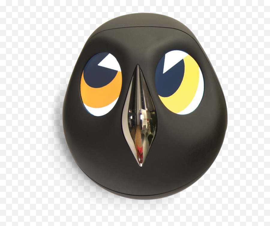 Ulo Interactive Surveillance Camera - Decovrycom Super Cute Owl Smart Camera Png,Owl Eyes Logo