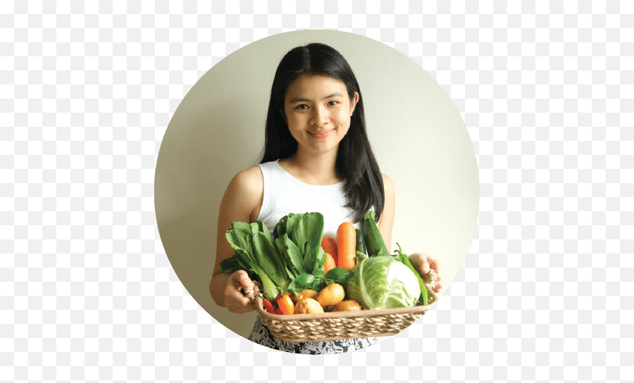 Vegan Kimchi Fried Rice - The Foodie Takes Flight Vegan Asian Jecca Uy Png,Kimchi Icon