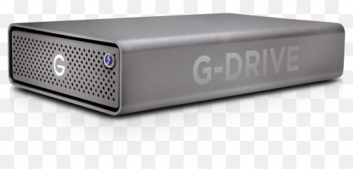 G - DRIVE PRO Western Digital Sandisk Drive 18tb Tb3 png
