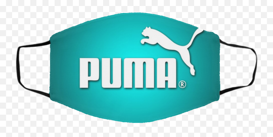Puma Symbol Face Mask - Puma Safety Shoes Logo Png,Puma Icon