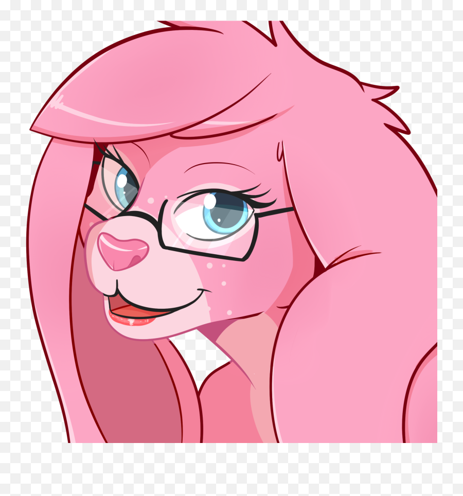 Lily Headshoticon By Bunnykisses - Fur Affinity Dot Net Fictional Character Png,Lily Icon