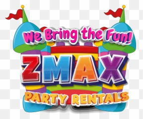 15 X Tinkerbell Bounce House - Party Rentals Splendora Language png