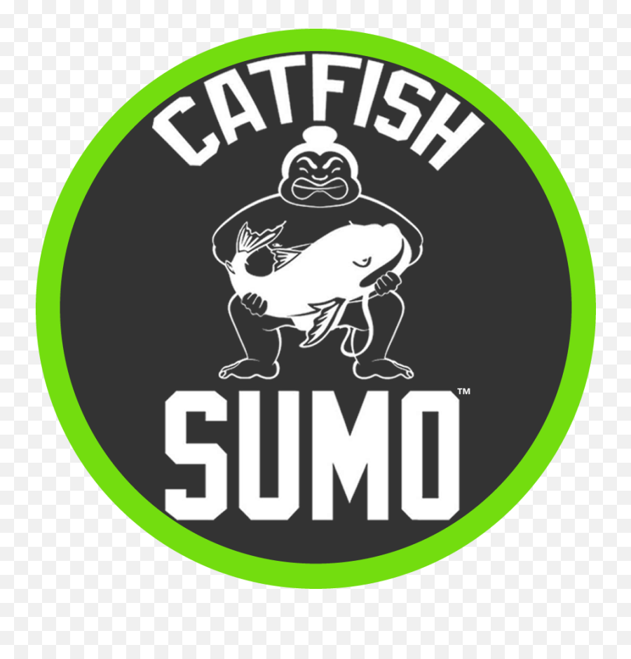 Catfish Sumo Heavyweight Champion Decals Ebay - Catfish Sumo Logo Png,Simms Trout Icon