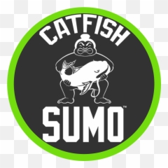 Catfish Sumo Heavyweight Champion Decals Ebay - Logo png