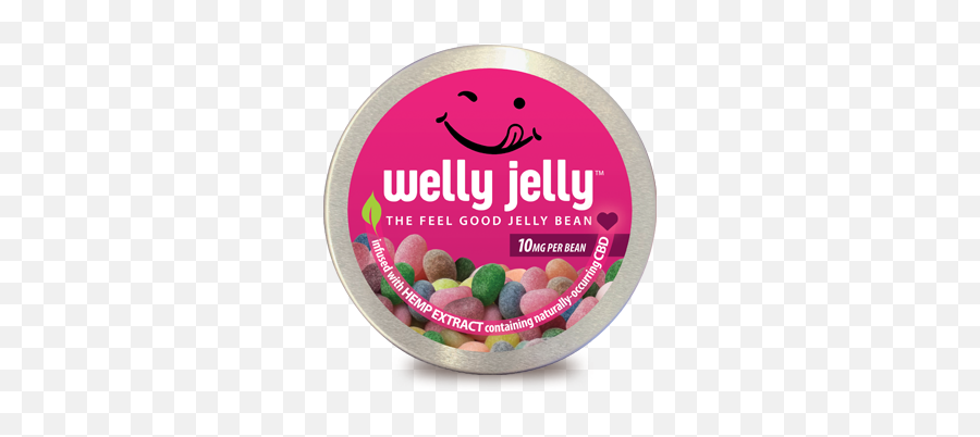 Welly Jelly Beans Cbd Edible Gummies - Telephone Blanc Png,Jelly Bean Icon
