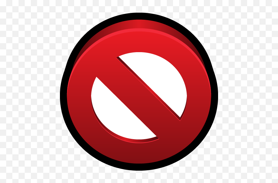 Ban Icon Png Banned