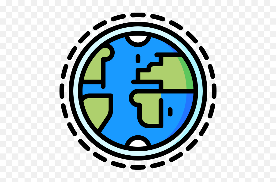 17 - Earth Vector Icons Free Download In Svg Png Format,Green Earth Icon