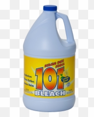 101 Bleach - Plastic Bottle Png,Bleach Png