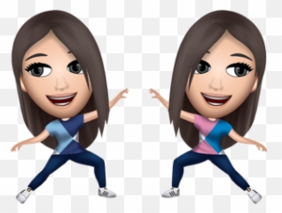 The Emoji Twins App Store Story - Cartoon Png,Twins Png