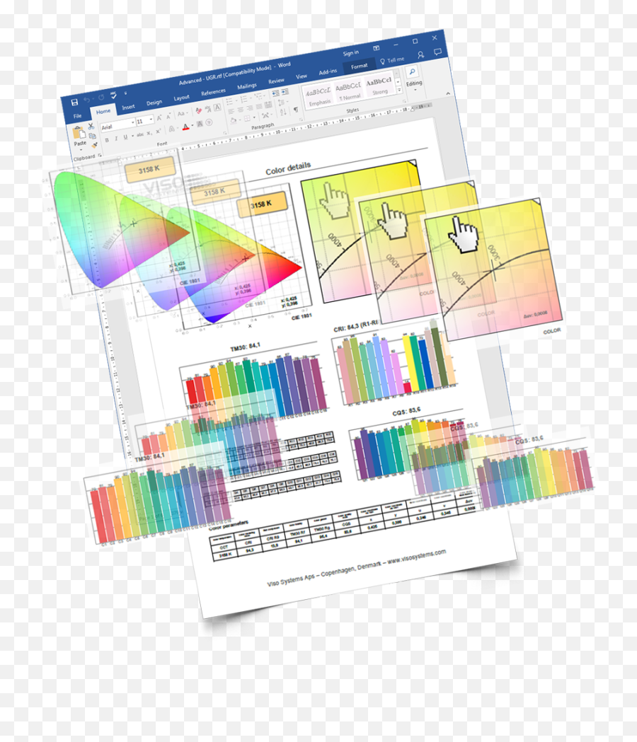 Create Your Own Report Design - Viso Systems Png,Build Your Own Icon