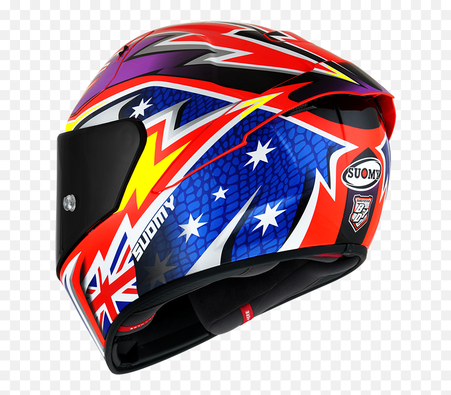 Suomy Sr - Gp Legacy U2013 M U2013 Pitstop Qatar Png,Icon Motorcycle Helmets Reviews