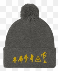 Rainbow 6 Extraction Yellow Icons Pom - Beanie png