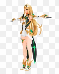 T - Illustration Png,T Pose Png
