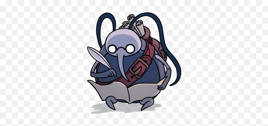 Little Cornifer - Hollow Knight Cornifer Png,Hollow Knight Png