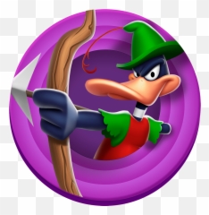 Daffy Hood Png