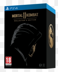 Mortal Kombat 11 U2013 Kollectoru2019s Edition - GAME Exclusive Xbox And png
