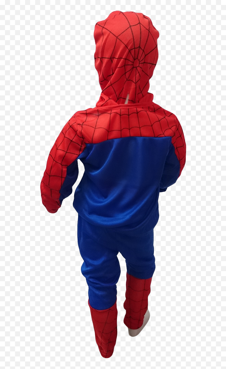 Spiderman Superhero Kids Fancy Dress Costume - Premium Costume Png,Spiderman Mask Png