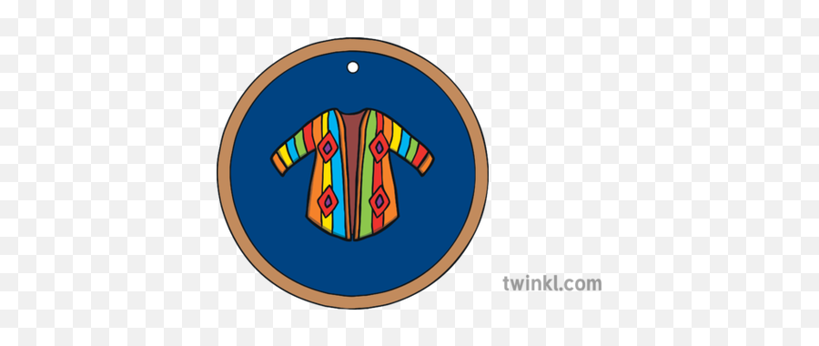 Ks1 Jesse Tree Symbol Coat Of Many Colours Joseph - Coat Of Many Colours Jesse Tree Symbol Png,Tree Symbol Png