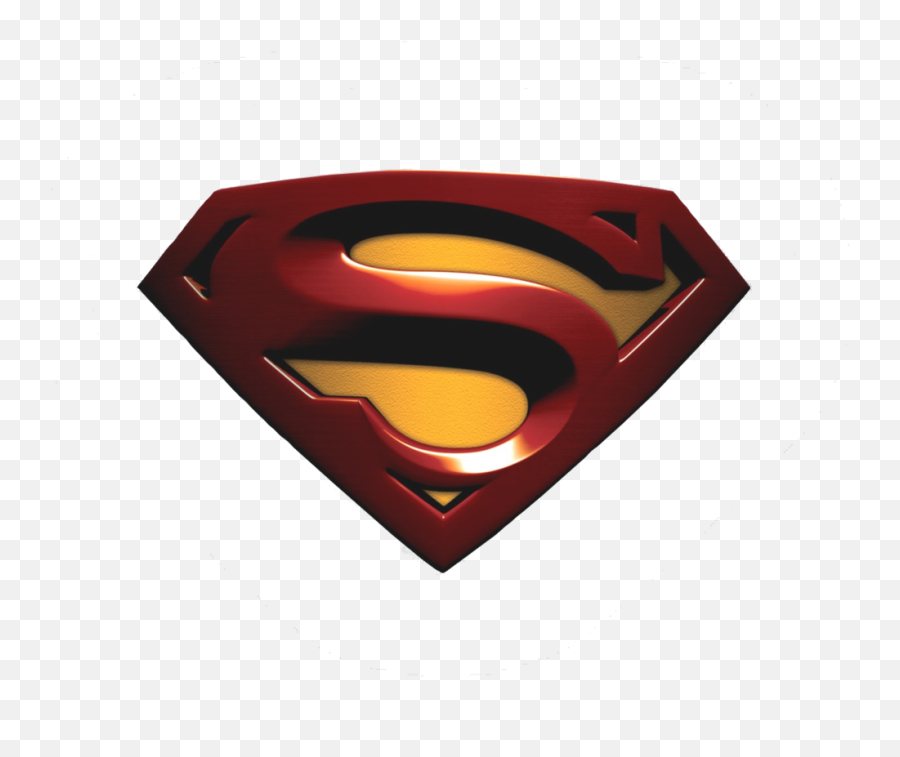 Superman Logo Hd Png 1 Image - Logo For Dream League Soccer 2018,Superman Logo Hd