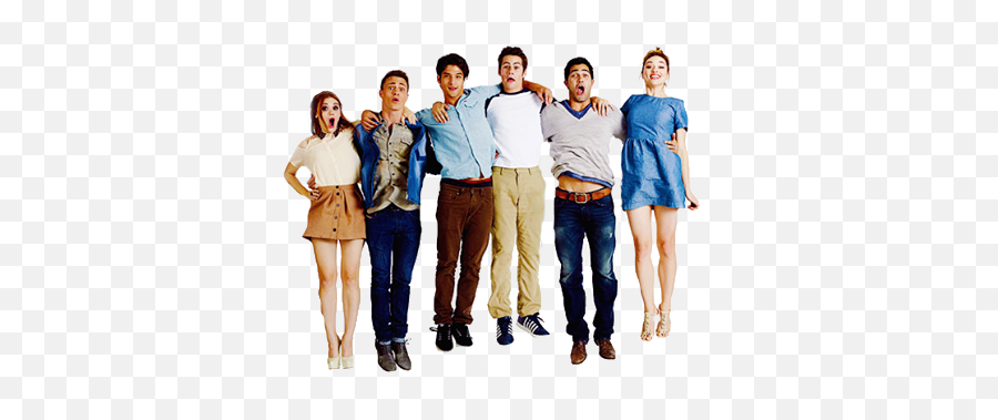 Teen Wolf Png Tumblr 9 Image - Teen Wolf Cast Photoshoot,Teen Png
