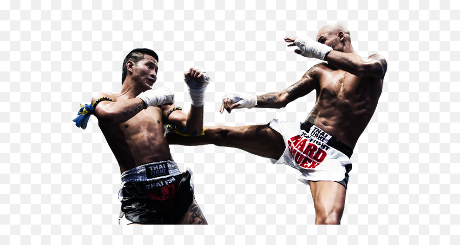 Why Thai Boxing Is The Perfect Workout - Ryan Brown Medium Thai Boxer Png,Boxer Png