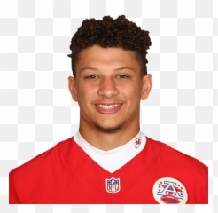 Patrick Mahomes Qb For The Kansas City - Kansas City Chiefs Jersey Png,Patrick Mahomes Png