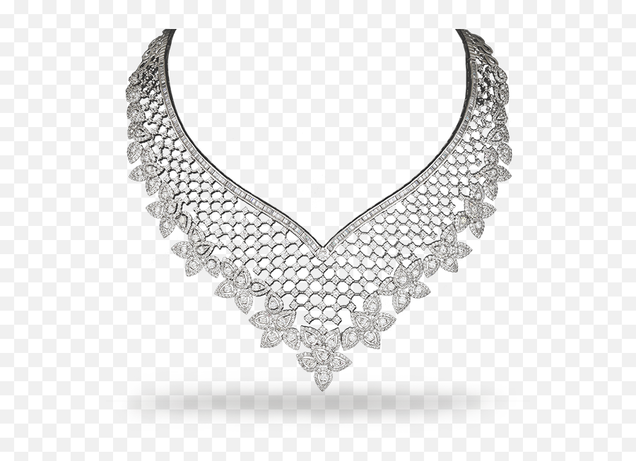 Choker Necklace Png Picture - Diamond Necklace Diamond Set Jewelry,Choker Png