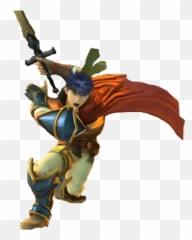 Ike Smash 4 Png Picture - Mythical Creature,Ike Png