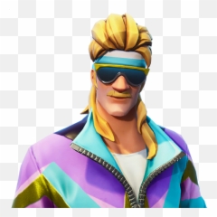 Mullet Marauder Png